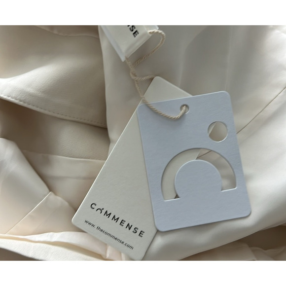 NWT REVOLVE lovers COMMENSE vest top & trousers SET size S - Picture 12 of 13